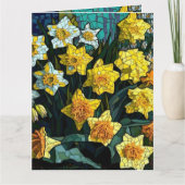 kledij kaart (Voorkant)