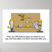 Kleding 002 poster (Voorkant)