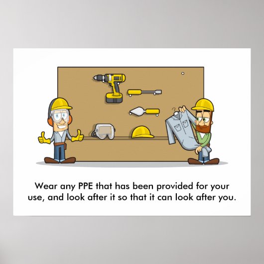 Kleding 002 poster (Voorkant)