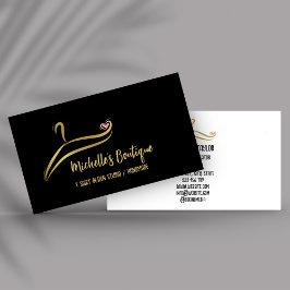 Kleding Aangepast T Shirt Afdrukkleding Winkel Bus Visitekaartje