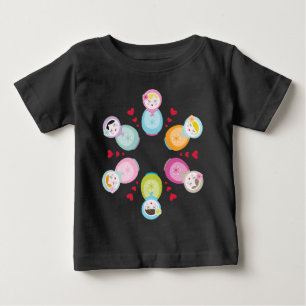KLEDING:: babushka poppen - mandala