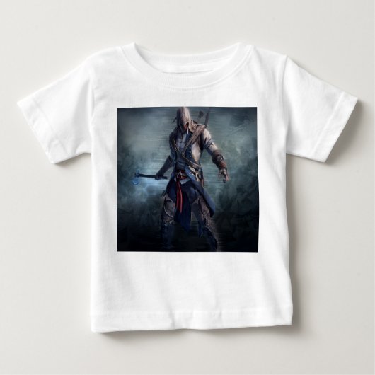 kleding baby (Voorkant)