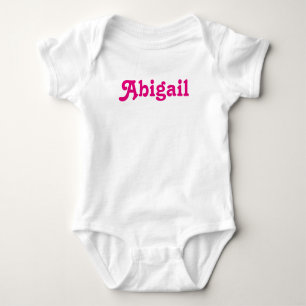 Kleding Baby Abigail Romper