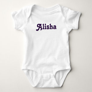 Kleding Baby Alisha Romper