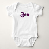 Kleding Baby Bea Romper (Voorkant)