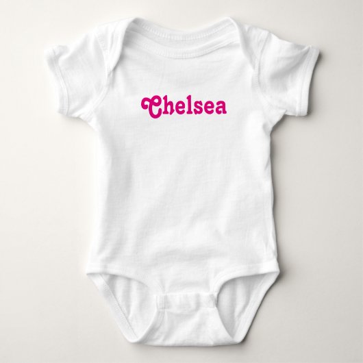 Kleding Baby Chelsea Romper (Voorkant)