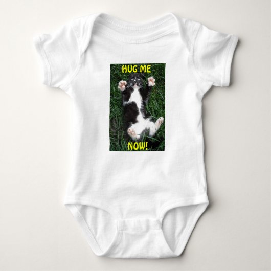 Kleding Baby.. nu. Romper (Voorkant)