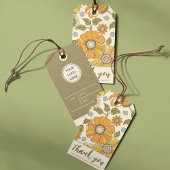 Kleding Boutique Mode Small Business Prijs Label Cadeaulabel