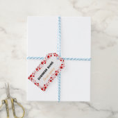 Kleding  cadeaulabel (Met Touw)