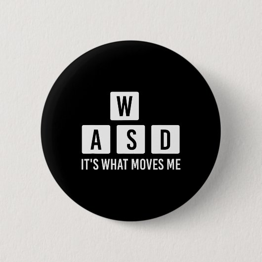 Kleding Computer Video Game Geek was zijn wat bewe Ronde Button 5,7 Cm (Voorkant)