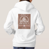 Kleding > Dames Hoodies & Sweatshirts (Achterkant)
