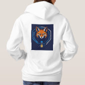 Kleding > Dames Hoodies & Sweatshirts (Achterkant)