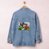 kleding  denim jacket (Hangar)