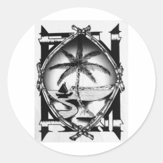 Kleding en accessoire van zegel