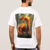 Kleding en schoenen Mannen Mode Topje T-shirt (Achterkant)