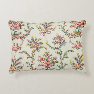 Kleding geweven voor koningin Marie Antoinette bij Accent Kussen