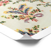 Kleding geweven voor koningin Marie Antoinette bij Poster (Hoek)