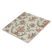 Kleding geweven voor koningin Marie Antoinette bij Tegeltje (Zijkant)