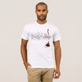 KLEDING gezuiverd en gereinigd T-shirt (Voorkant volledig)