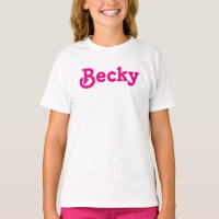 Kleding Girls Becky