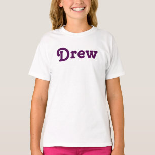 Kleding Girls Drew T-shirt