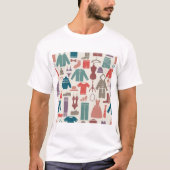 Kleding Icons T-Shirt (Voorkant)