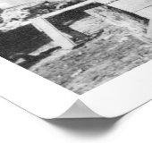 Kleding in Anchorage, Alaska 1915 Poster (Hoek)