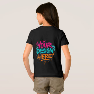 kleding | JE ONTWERPT HIER Tri-Blend Shirt