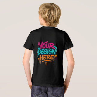 kleding | JE ONTWERPT HIER Tri-Blend Shirt