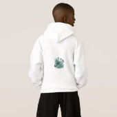 Kleding > Jongens Hoodies & Sweatshirts (Achterkant volledig)