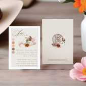 Kleding Jurk Code Floral Boho Western Pet Bruiloft Informatiekaartje