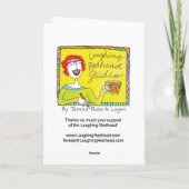 kleding kaart (Achterkant)