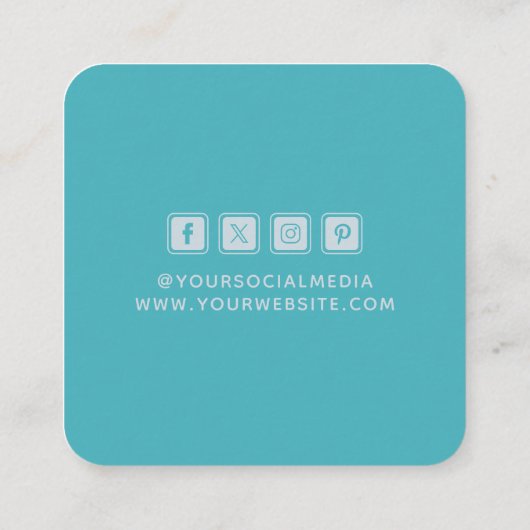 Kleding Labels Kleine Bedrijf Pelorous (Achterkant)