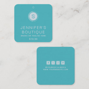 Kleding Labels Kleine Bedrijf Pelorous