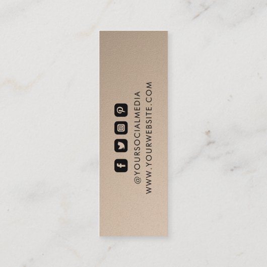 Kleding Labels Kleine Bedrijfs Florence Prijs (Achterkant)