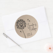 Kleding Labels Kleine Bedrijfs Florence Prijs (Envelop)