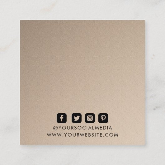 Kleding Labels Kleine Bedrijfs Florence Prijs (Achterkant)