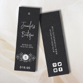 Kleding Labels Kleine Bedrijfs Kraft Prijs Labels