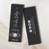 Kleding Labels Kleine Bedrijfs Kraft Prijs Labels