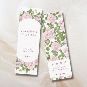 Kleding Labels Kleine Bedrijfs Luxe Roos Prijs Lab