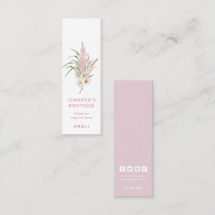 Kleding Labels Kleine Bedrijfs Luxe Roos Prijs Lab