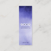 Kleding Labels Kleine Bedrijfs Luxprijs Label (Achterkant)