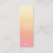 Kleding Labels Kleine Bedrijfs Luxprijs Label (Voorkant)