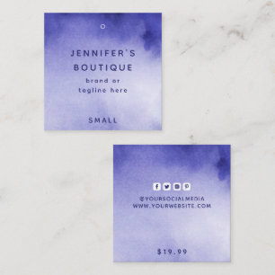 Kleding Labels Kleine Bedrijfs Luxprijs Labels