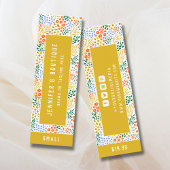 Kleding Labels Kleine Bedrijven Floral Prijs Label