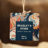 Kleding Labels Kleine bedrijven Modern Abstract