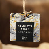 Kleding Labels Kleine bedrijven Modern Abstract