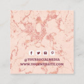 Kleding Labels Kleine Onderneming Elegant Luxe Mar (Achterkant)