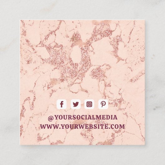 Kleding Labels Kleine Onderneming Elegant Luxe Mar (Achterkant)