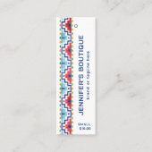 Kleding Labels Kleine Onderneming het Label van de (Voorkant)